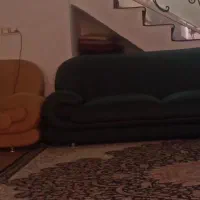 مبل ترک7نفره کلاسیک راحتی|مبلمان خانگی و میز عسلی|کازرون, |دیوار