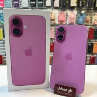 iphone 16  Normal  ریجستری دارد (تاچ موبایل)|موبایل|کرمانشاه, |دیوار