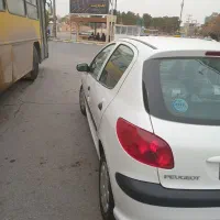 ۲۰۶ تیپ ۵ مدل ۹۸ صفر کیلومتر