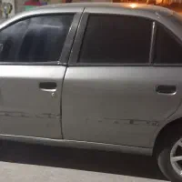 سمند مدل ۸۶اتاق کیپ شاسی جلو یطرف ضربه ترافیکی|خودرو سواری و وانت|جاسک, |دیوار