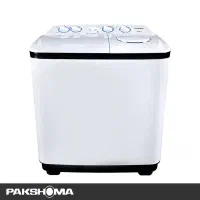 لباسشویی پاکشوما ۹/۶کیلو (گارانتی ۲۴ ماهه)