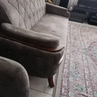 مبل7نفره|مبلمان خانگی و میز عسلی|گرگان, |دیوار