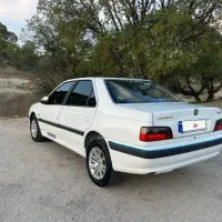 پژو پارس تیوفایو TU5 گاز سیمی