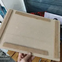 قاب عکس چوبی گیم (گاد آف وار)|تابلو، نقاشی، عکس|تهران, شوش|دیوار
