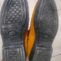 کفش نیم پوت دوطرفه زیپی مردانه|کیف، کفش، کمربند|فاضل آباد, |دیوار