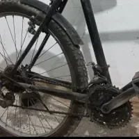 دوچرخه ۲۶ دماوند|دوچرخه، اسکیت، اسکوتر|اسفراین, |دیوار