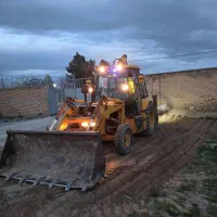 انجام خدمات حفاری گود استخر و