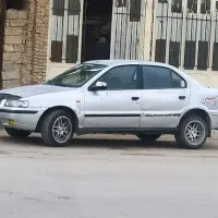 سمند تازه تعمیر اساسی شده تضمینی ریمپ