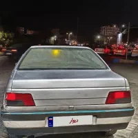 پژو 405 مدل89 دوررنگ شاسی پلمپ|خودرو سواری و وانت|پاکدشت, پاکدشت (مامازند)|دیوار