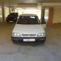 پراید هاچبک کره ای|خودرو سواری و وانت|خرمآباد, |دیوار