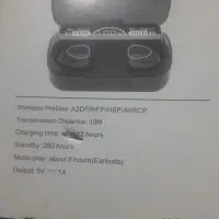 ایرپاد بلوتوث|لوازم جانبی موبایل و تبلت|پاکدشت, شهرک امام رضا|دیوار