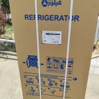 یخچال فریزر دو درب آکبند|یخچال و فریزر|اصفهان, شاهزید|دیوار