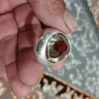 انگشتر عقیق یمنی رکاب صدوقی|جواهرات|مشهد, شهید شهریاری|دیوار