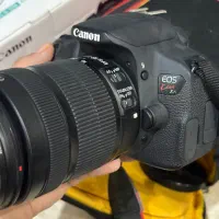 دوربین عکاسی کنون 700D|دوربین عکاسی و فیلم‌برداری|اهواز, شهرک دانشگاه|دیوار