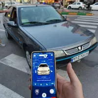 دزدگیر ردیاب کامل خودروسایه نماینده اتواکسس وحدانی