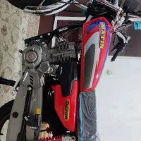 موتور متین 200