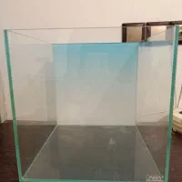 آکواریوم رومیزی برند apa|ماهی|نی‌ریز, |دیوار