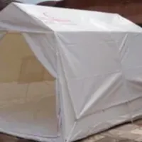 چادر خیمه ای جنس عالی ۳در۴