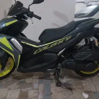 موتور گلکسی ایروکس ۱۵۵ شرکت نیرو موتور