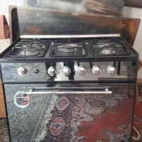 اجاق گاز طرح فر