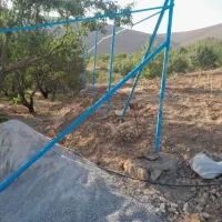 فنس کشی باغ