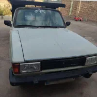 پیکان وانت دوگانه شرکتی|خودرو سواری و وانت|اقبالیه, |دیوار