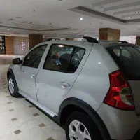 ساندرو است وی اتوماتیک کم کار