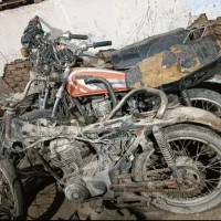 فروش موتور مزایده