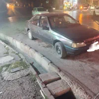 ماشین روا مدل ۸۷