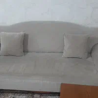 مبل راحتی تمیز وسالم|مبلمان خانگی و میز عسلی|تهران, هروی|دیوار