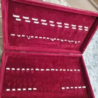 جعبه قاشق و چنگال قدیمی