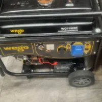 موتوربرق ۸.۵کیلو وات ویگو مدلwg11500e