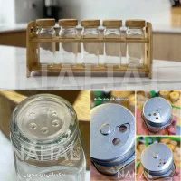 جا ادویه مکارتی ۳و۴و۵و۶و۸و۱۲و۲۴عددی