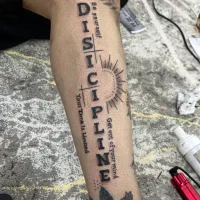 خدمات تاتوی بدن