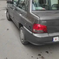 پراید مدل 90 هیدرولیک