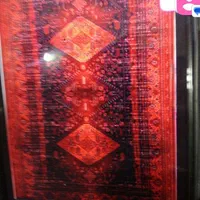 قالیچه ترکمنی نو تخفیف  طرح جایگزین دسته دوم|فرش|شیروان (خراسان), |دیوار