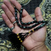 تسبیح نقره کوب یوسر