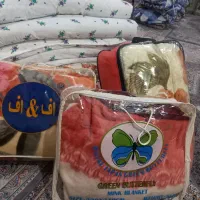 تشک و پتو  نو|رختخواب، بالش، پتو|کیار, |دیوار