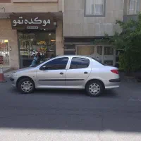 206 Sd v8 مدل ۹۳|خودرو سواری و وانت|تبریز, |دیوار