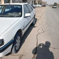 405TU5 SLX|خودرو سواری و وانت|تربتحیدریه, ترمینال|دیوار