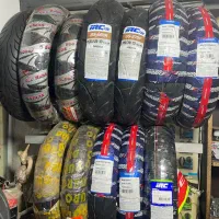 لاستیک موتور خارجی