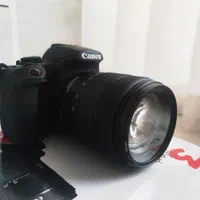دوربین حرفه ای 850D با لنز135-18