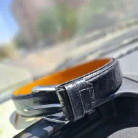 کمربند چرم