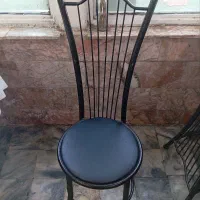 میز صندلی جنس آلی|میز و صندلی غذاخوری|مشهد, کوی المهدی|دیوار