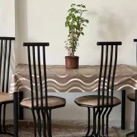 میز ناهار خوری چهار نفره