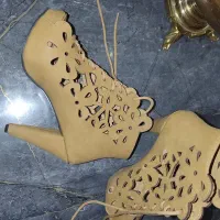 کفش مجلسی شیک در حد نو