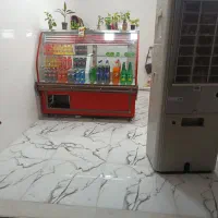 یخچال ویترینی مغازه ۱متر و ۲۰|فروشگاه و مغازه|فسا, |دیوار