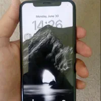 اپل iPhone X با حافظهٔ ۲۵۶ گیگابایت