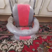 صندلی ماشین ونگدارنده کودک وتاب کودک