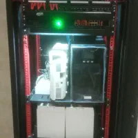 دوربین تو( ۸ماهه )نصب کن|دوربین مداربسته|میبد, |دیوار